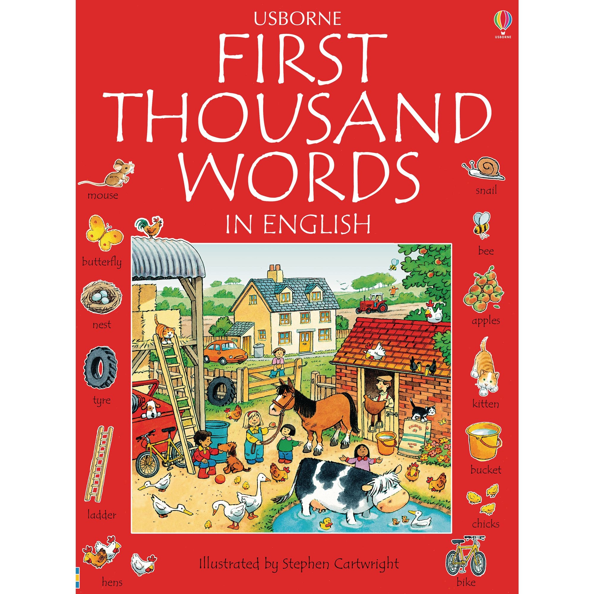 English First Thousand Words Pack 5